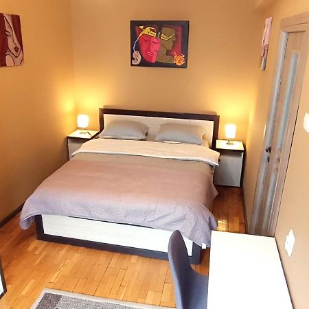 Apartament Downtown Cluj-Napoca Eksteriør bilde