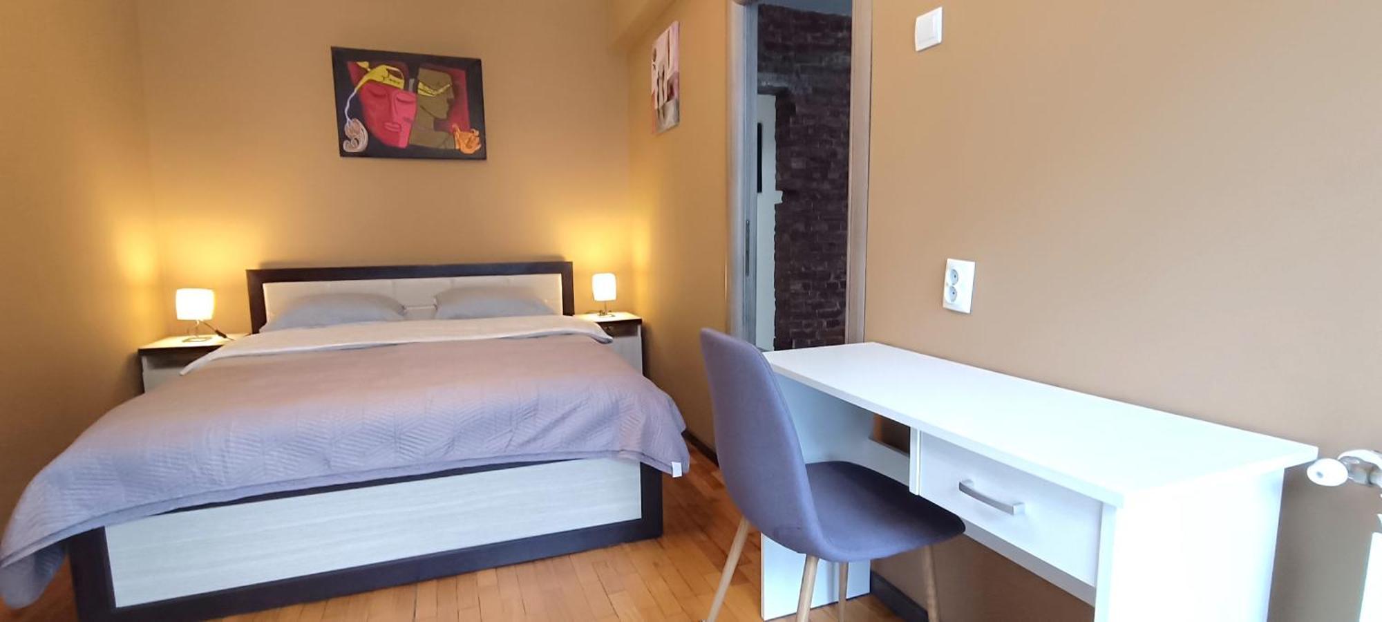 Apartament Downtown Cluj-Napoca Eksteriør bilde