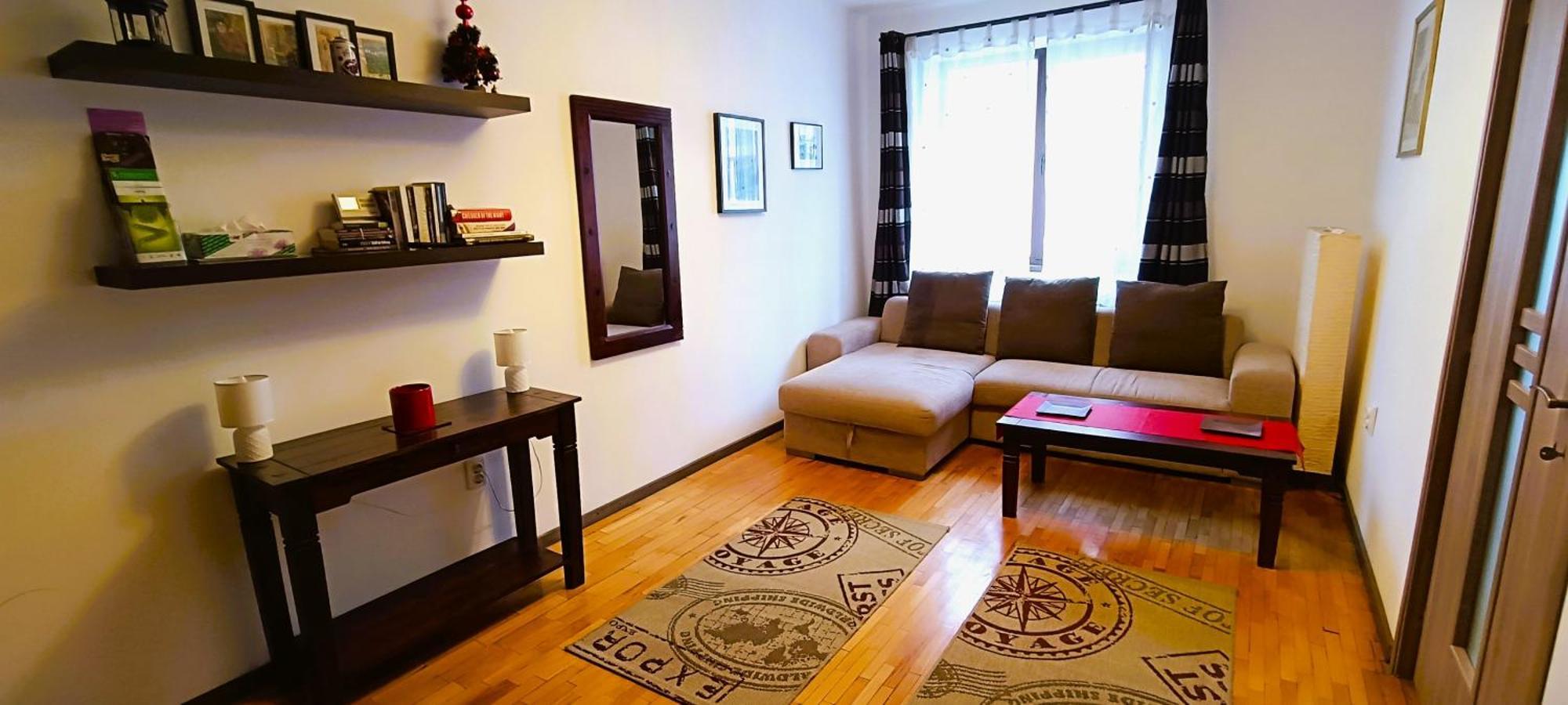 Apartament Downtown Cluj-Napoca Eksteriør bilde