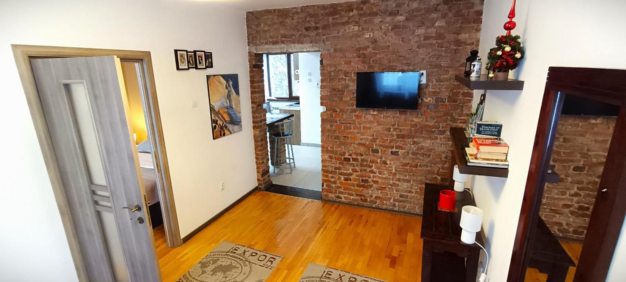 Apartament Downtown Cluj-Napoca Eksteriør bilde