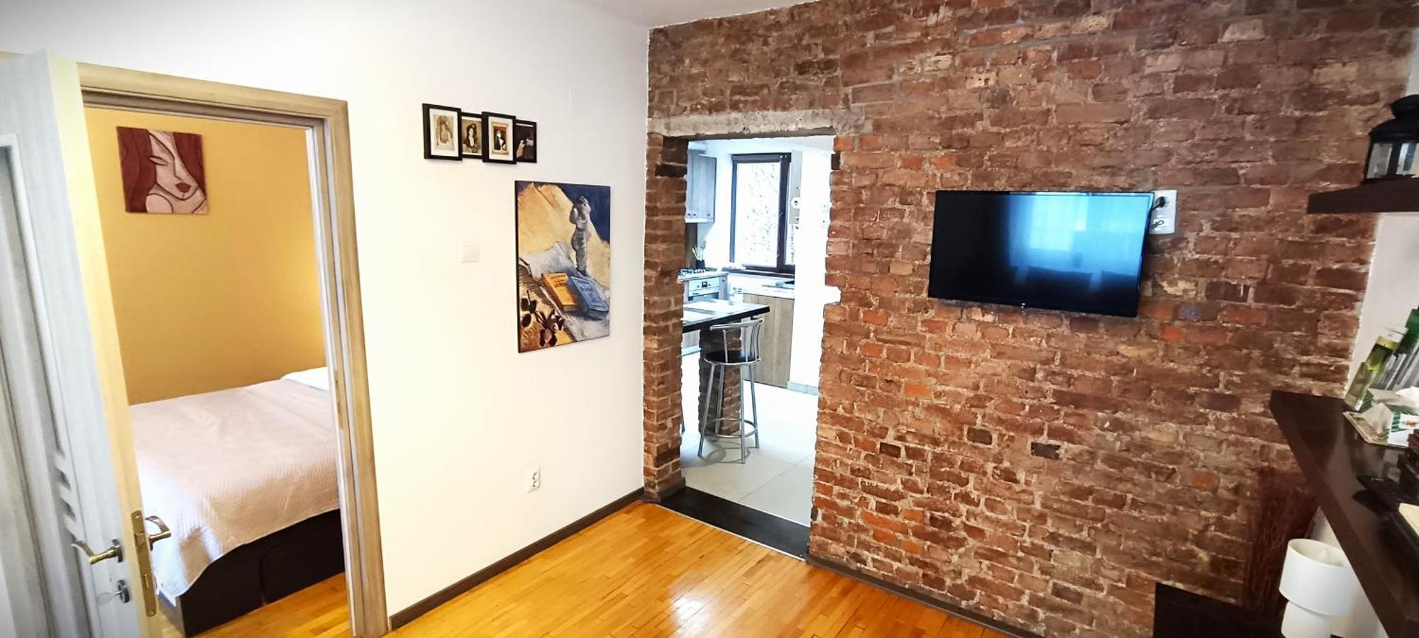 Apartament Downtown Cluj-Napoca Eksteriør bilde