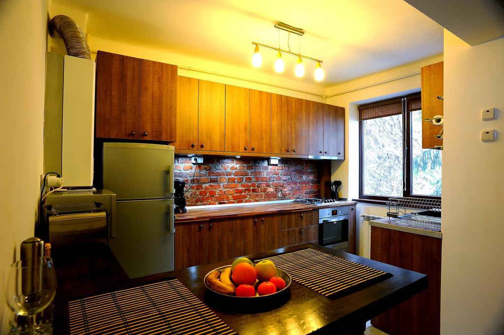 Apartament Downtown Cluj-Napoca Rom bilde