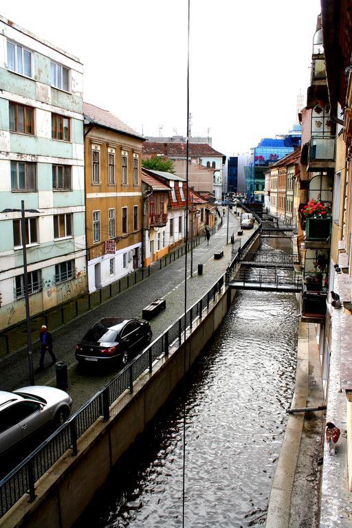 Apartament Downtown Cluj-Napoca Rom bilde